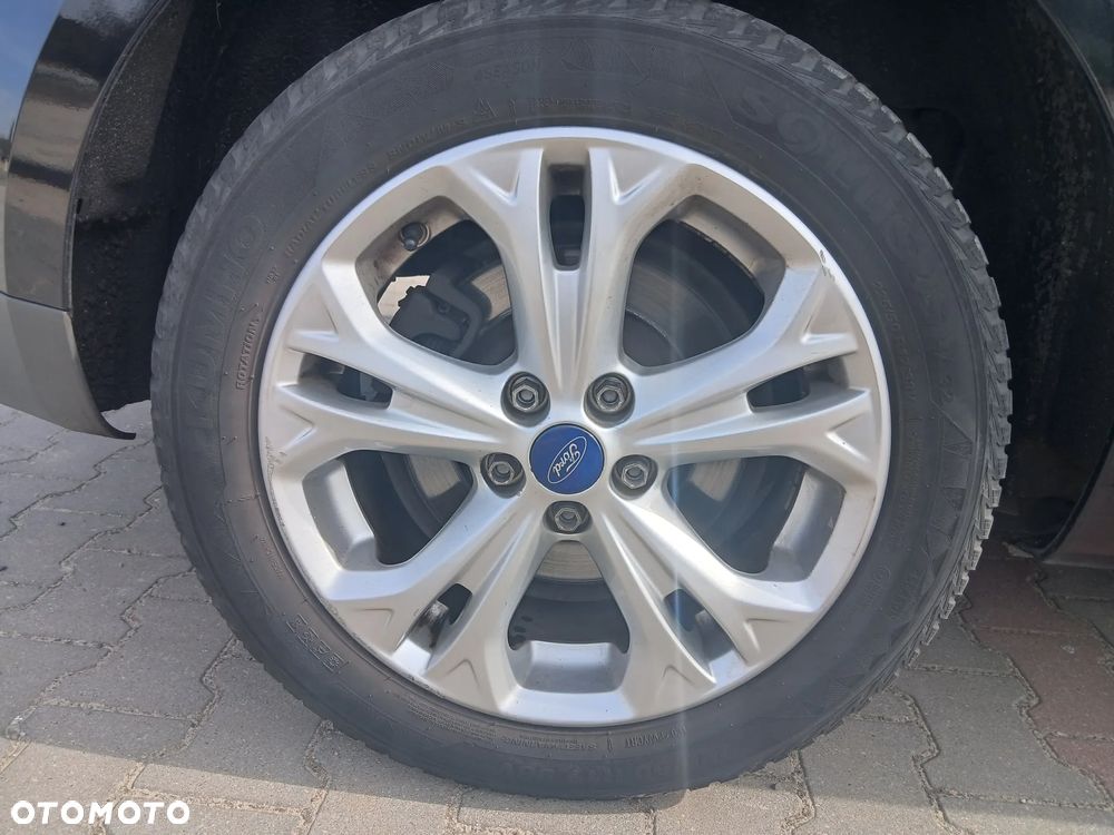 Ford S-Max 2.0 TDCi DPF Titanium MPS6 - 10