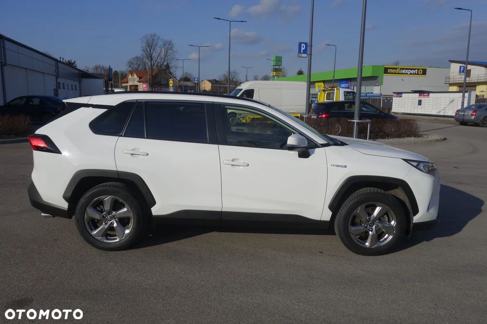 Toyota RAV4 2.5 Hybrid Comfort 4x2 - 7
