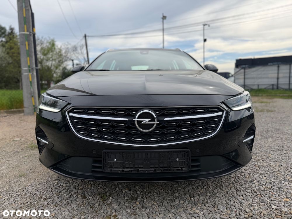 Opel Insignia 2.0 CDTI Business Edition S&S - 2