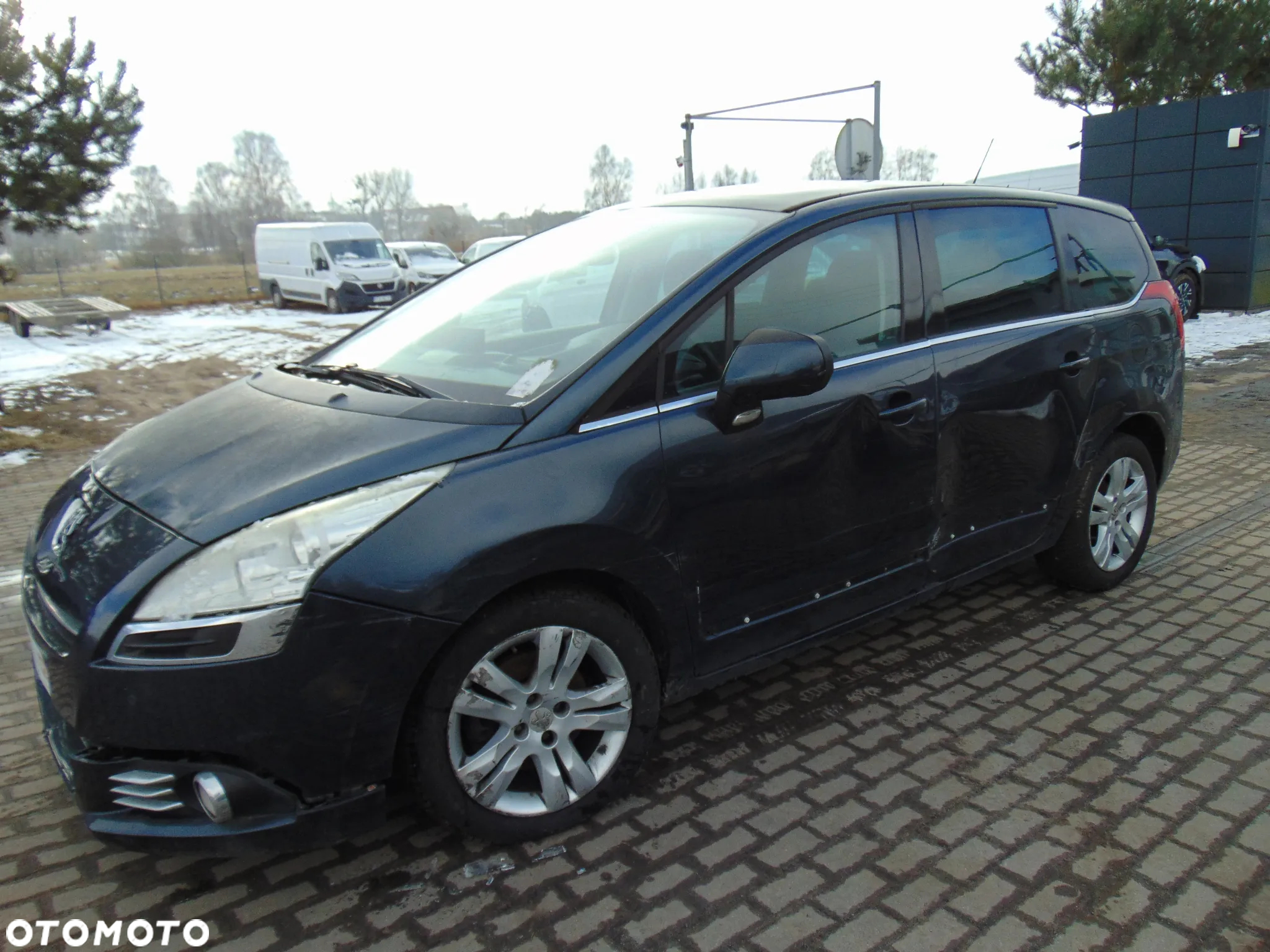 Peugeot 5008 2.0 HDi Premium - 4