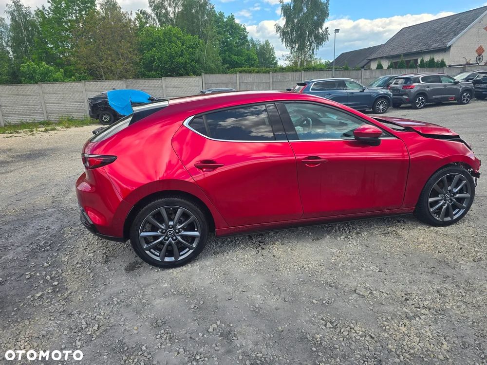 Mazda 3 SKYACTIV-G 2.0 M-Hybrid - 12