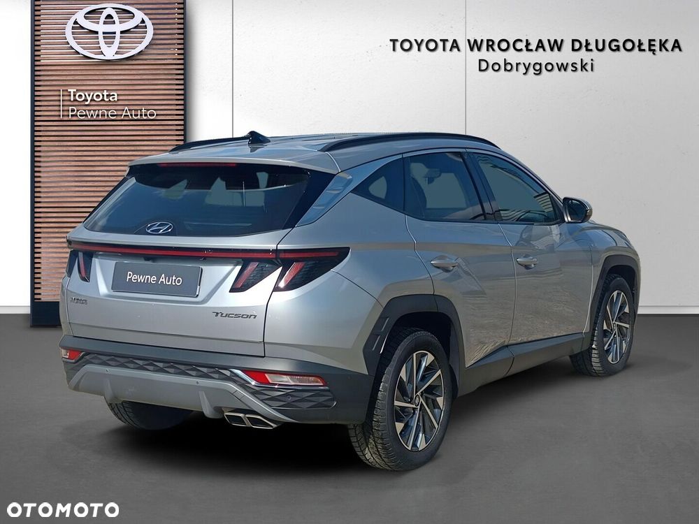 Hyundai Tucson 1.6 T-GDi 48V Smart 2WD DCT - 7