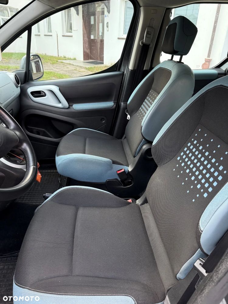 Citroën Berlingo 1.6 HDi Seduction - 9