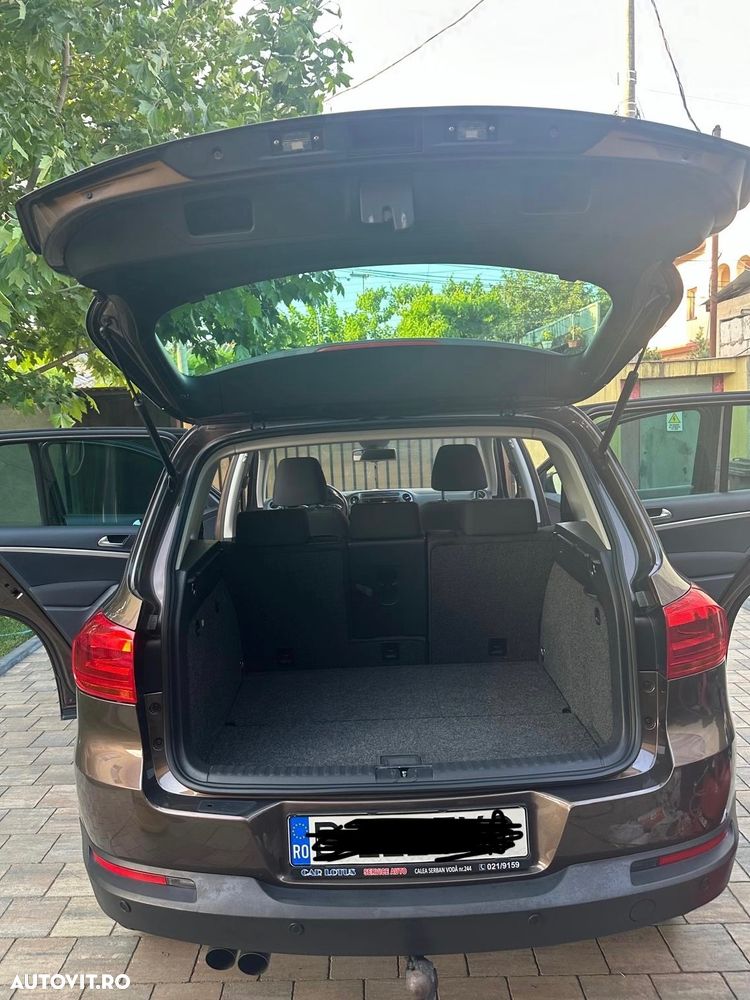 Volkswagen Tiguan - 8