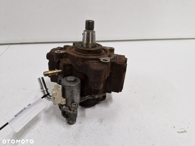 MONDEO MK4 FOCUS MK3 1.6 TDCI VOLVO 1.6 D HDI POMPA WTRYSKOWA PALIWA 9676289780 - 3