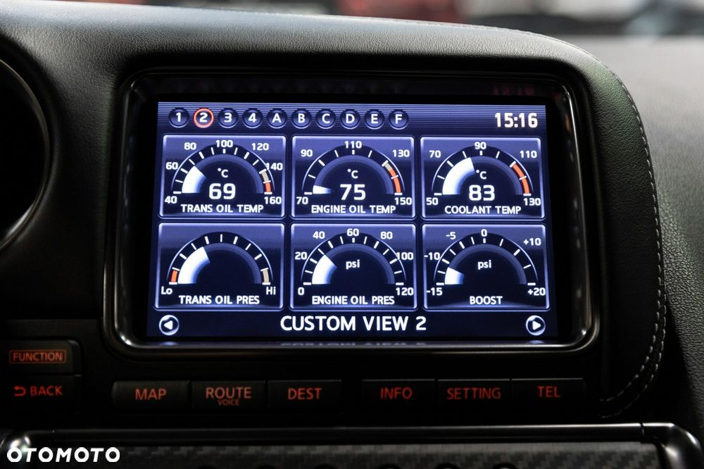 Nissan GT-R Black Edition - 9