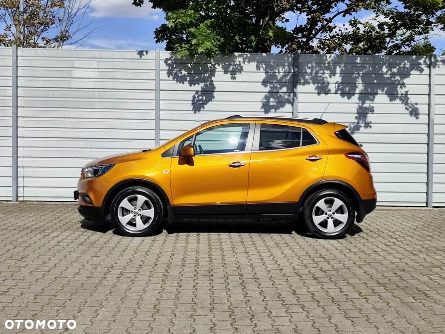 Opel Mokka 1.4 Turbo Automatik Color Innovation - 6