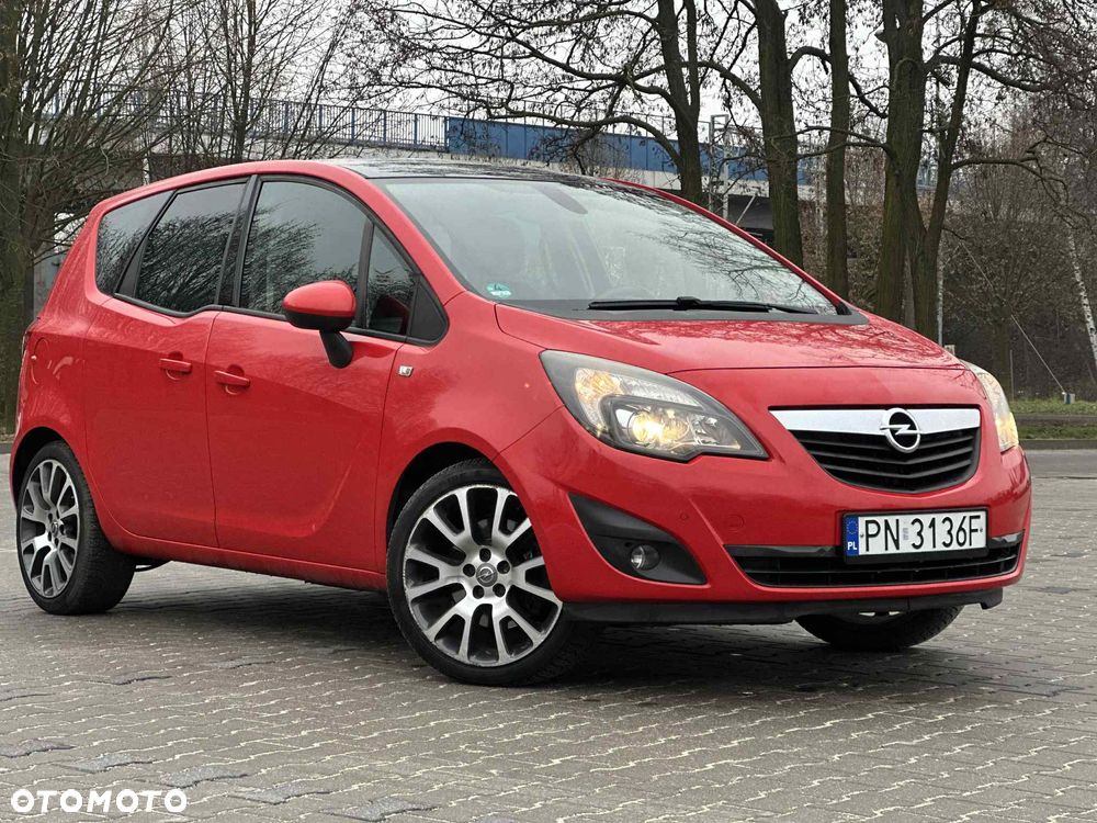 Opel Meriva 1.4 Ecoflex Start/Stop Color Edition - 1