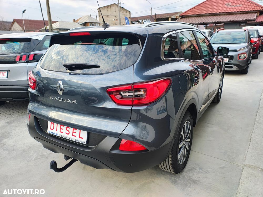 Renault Kadjar Energy dCi 110 EDC Business - 4