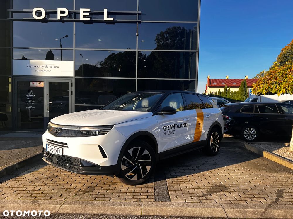 2026 Opel Grandland, photograph 7
