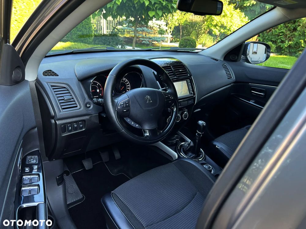 Peugeot 4008 - 20