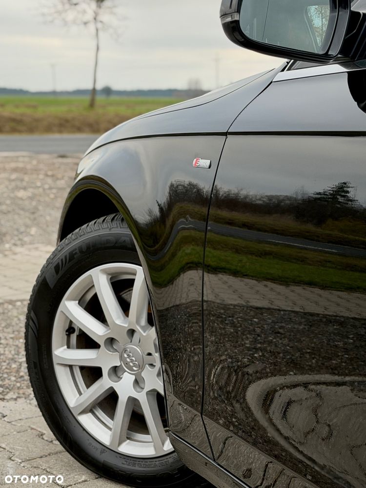 Audi A4 Avant 2.0 TDI DPF S line Sportpaket - 25