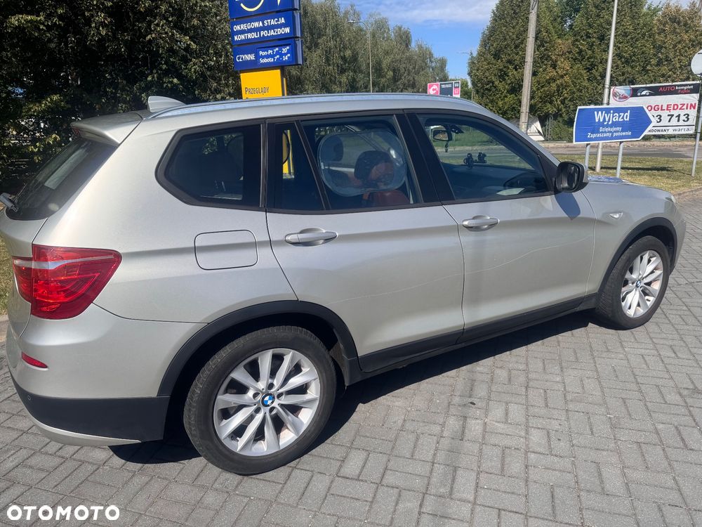 BMW X3 xDrive20d - 3