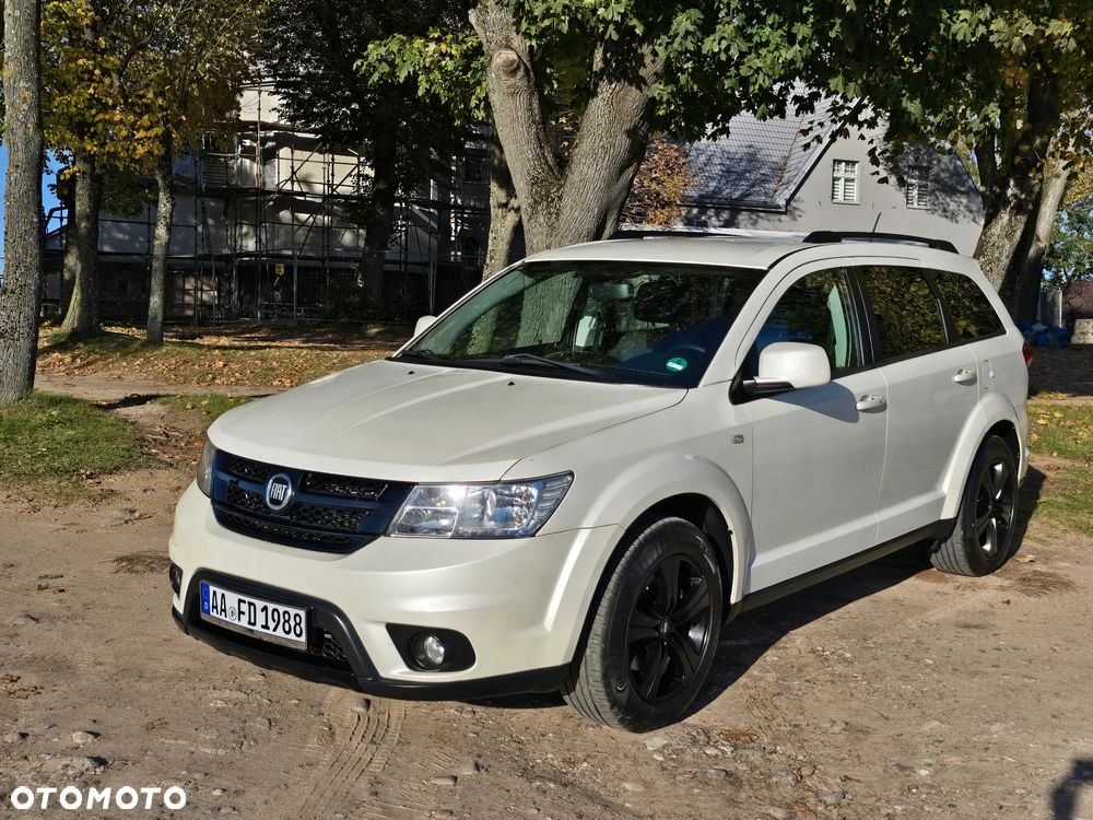 Fiat Freemont 2.0 Multijet 16V DPF Black Code - 16