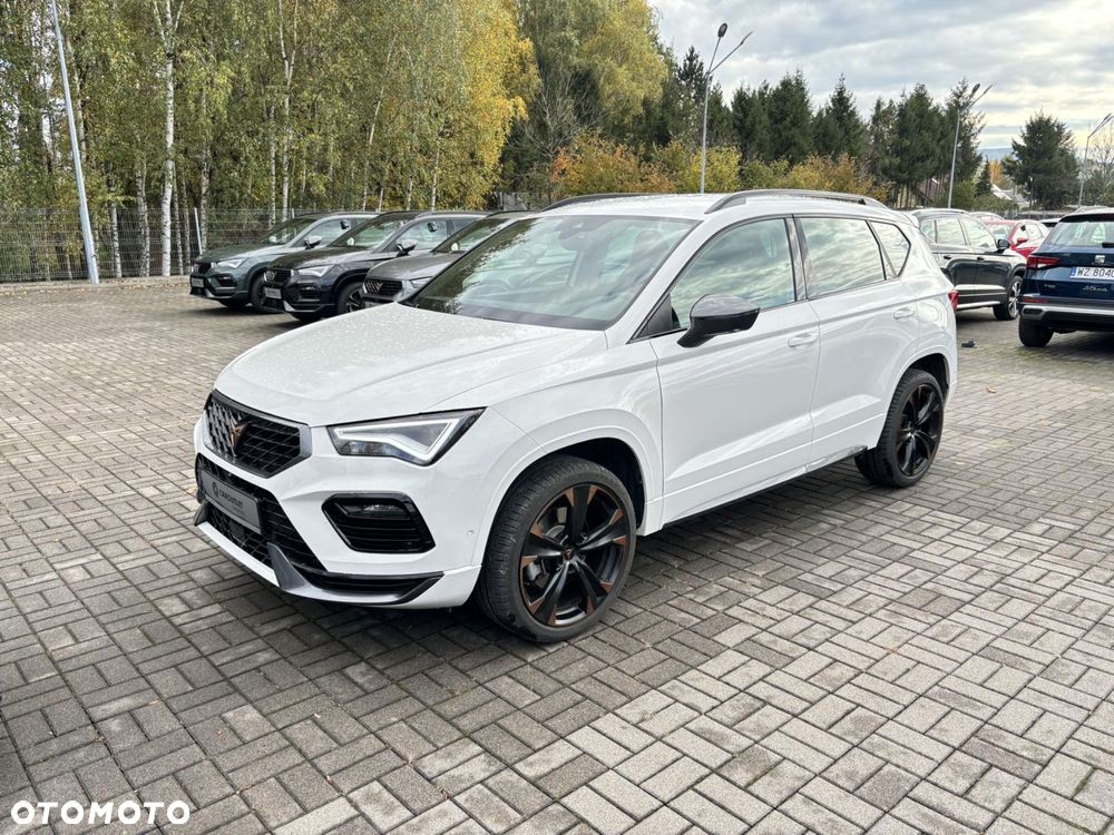 Cupra Ateca - 4