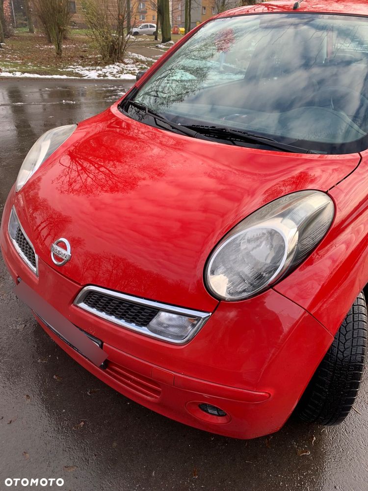Nissan Micra 1.2 Visia AC/CD - 9