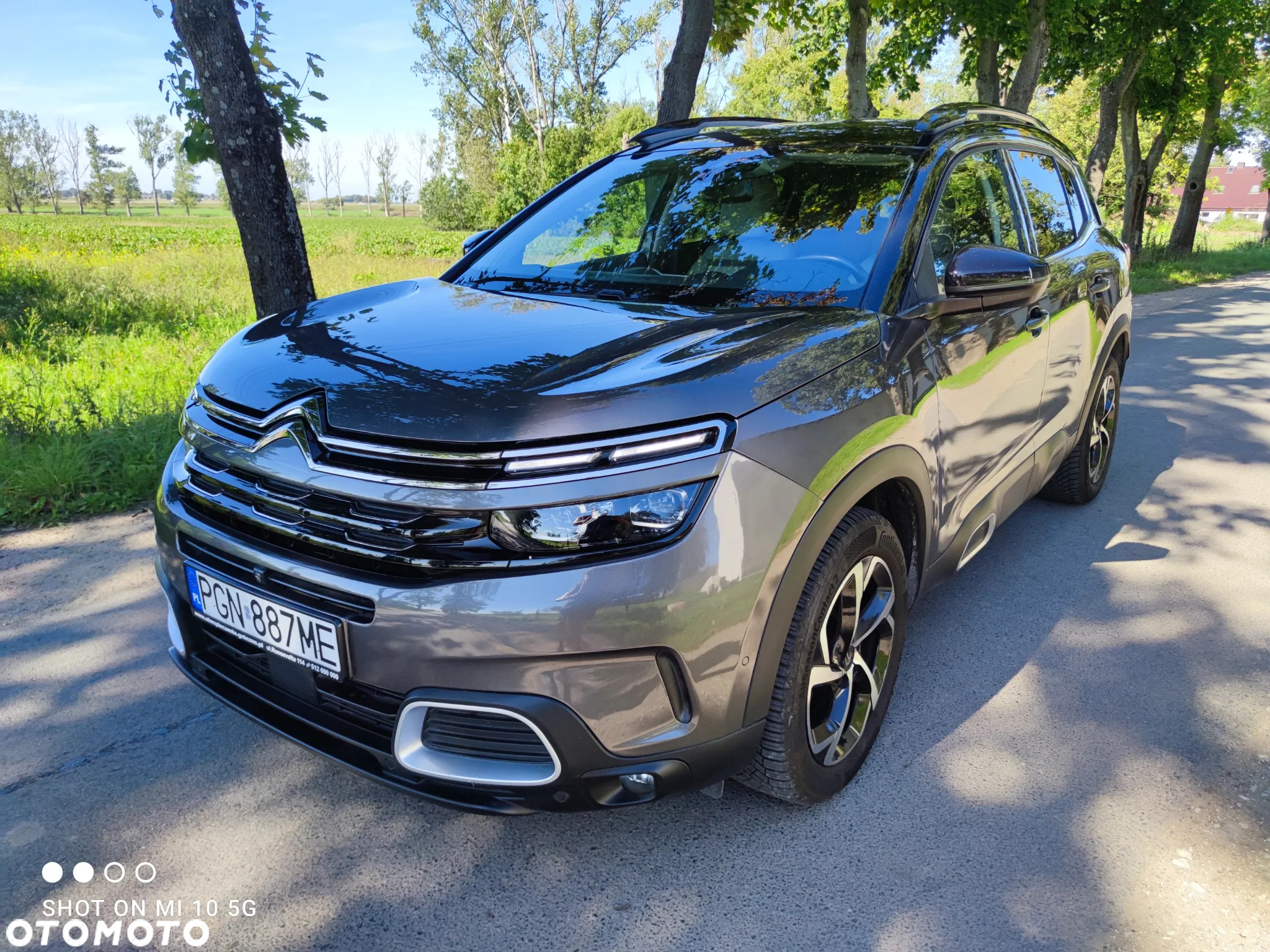 Citroën C5 Aircross BlueHDI 130 S&S EAT8 FEEL PACK - 2
