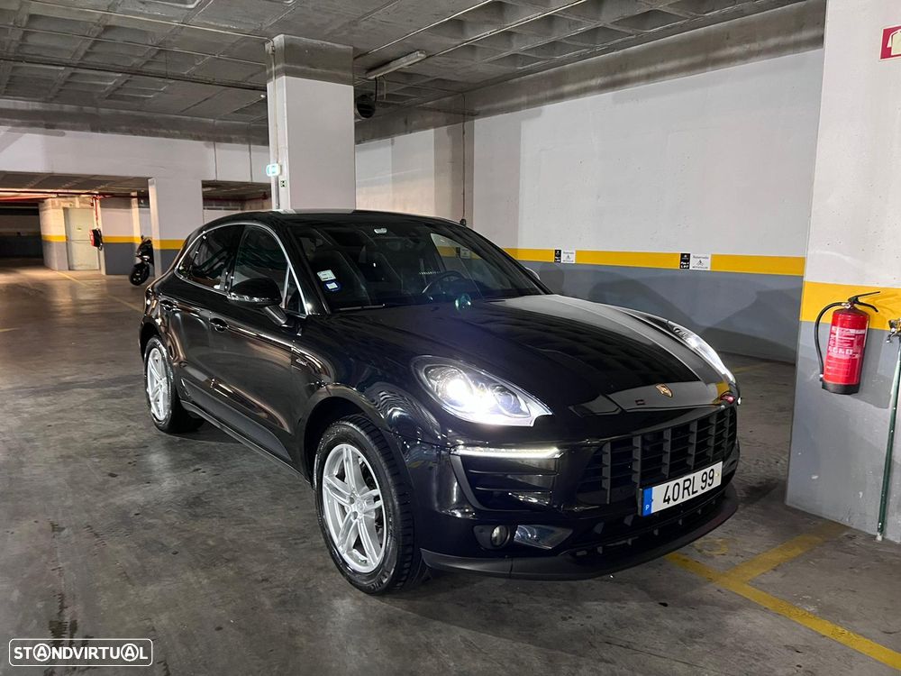Porsche Macan S All Weather - 3