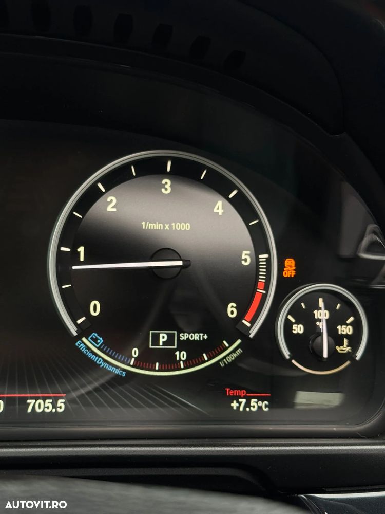 BMW Seria 5 520d - 37