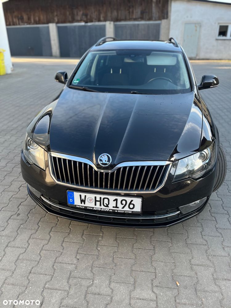 Skoda Superb 2.0 TDI Green tec DSG Active - 13