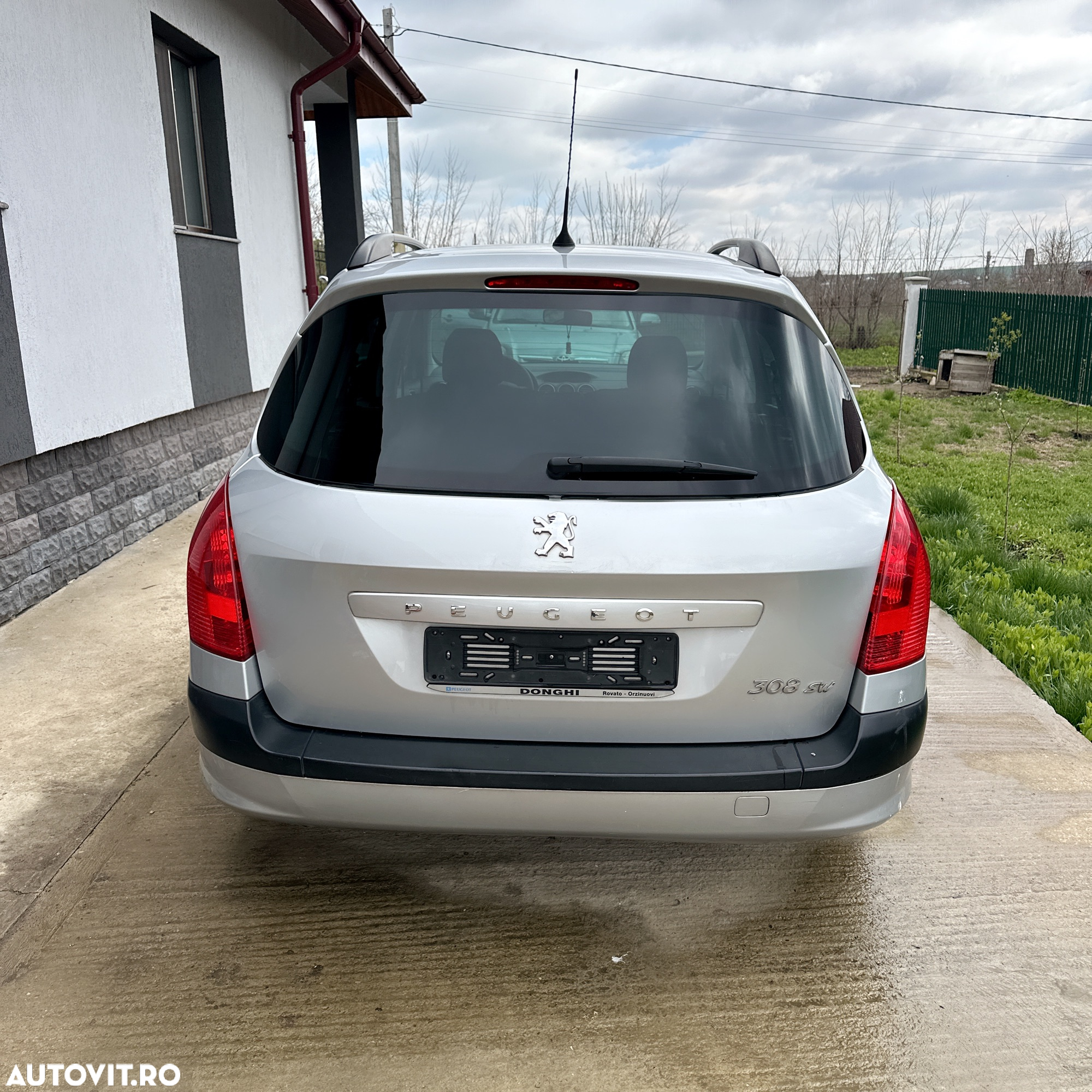 Peugeot 308 - 6