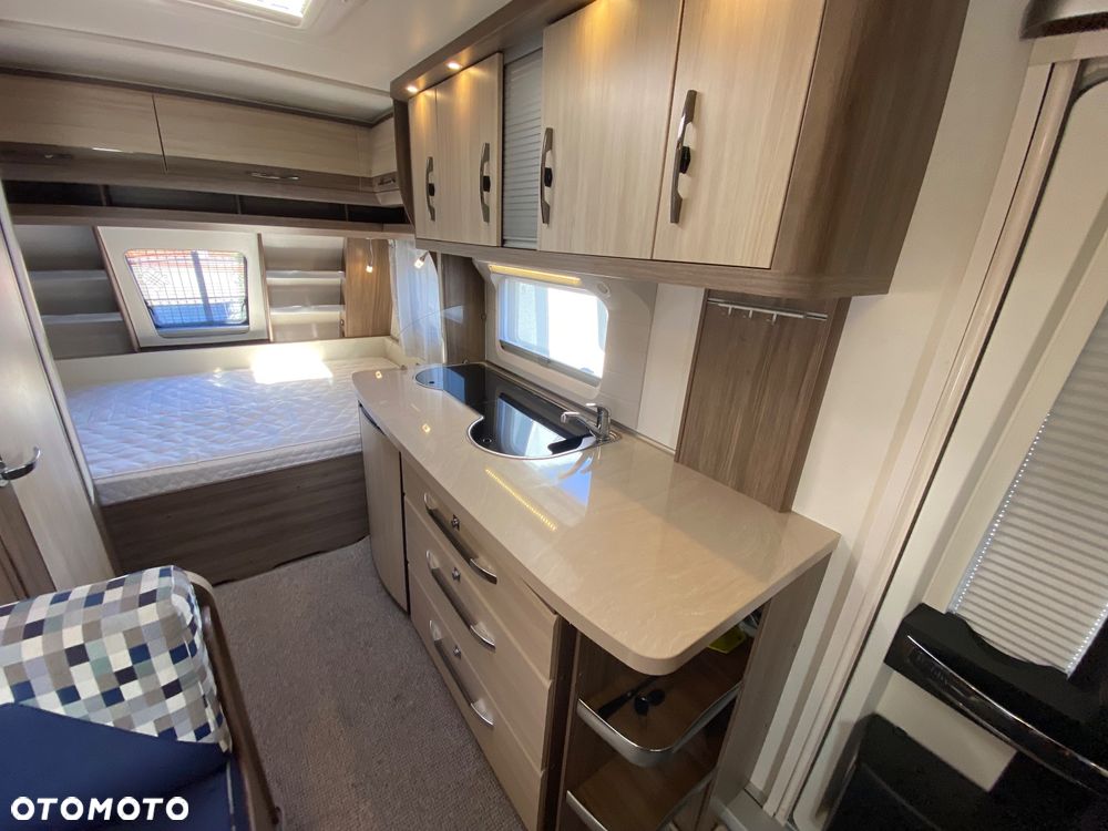 Hobby 440 de luxe - 2