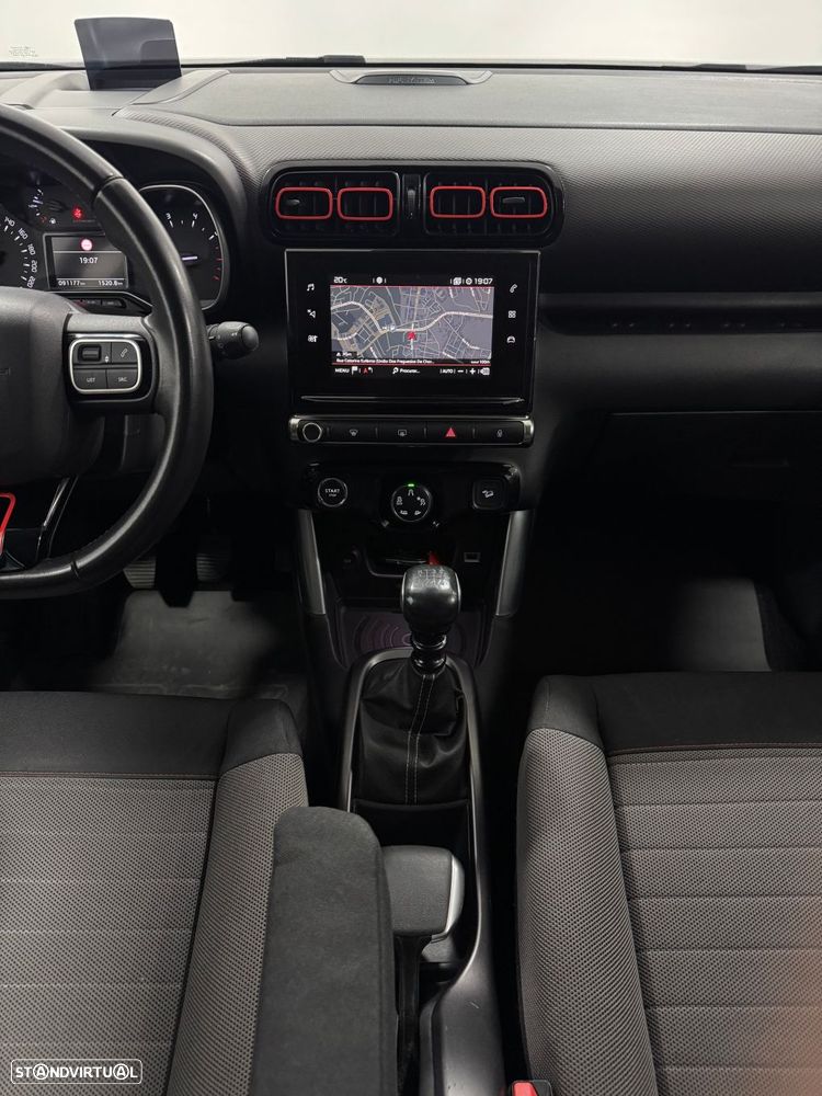 Citroën C3 Aircross 1.2 PureTech Shine - 26