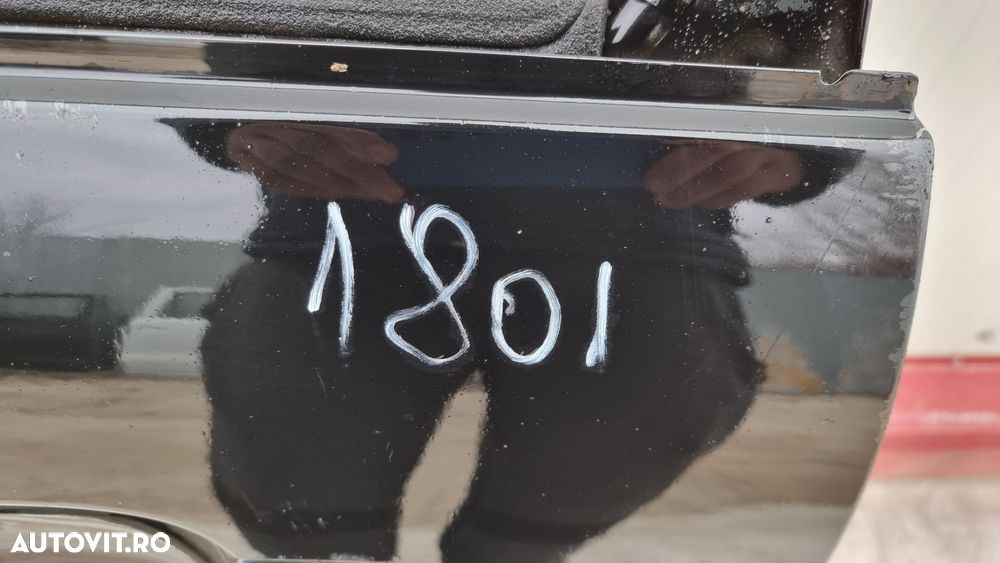 Usa stanga spate Citroen C4 Grand Picasso, 2007, 2008, 2009, 2010, 2011, 2012, 2013, 2014. - 8