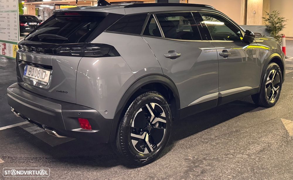 Peugeot 2008 - 1