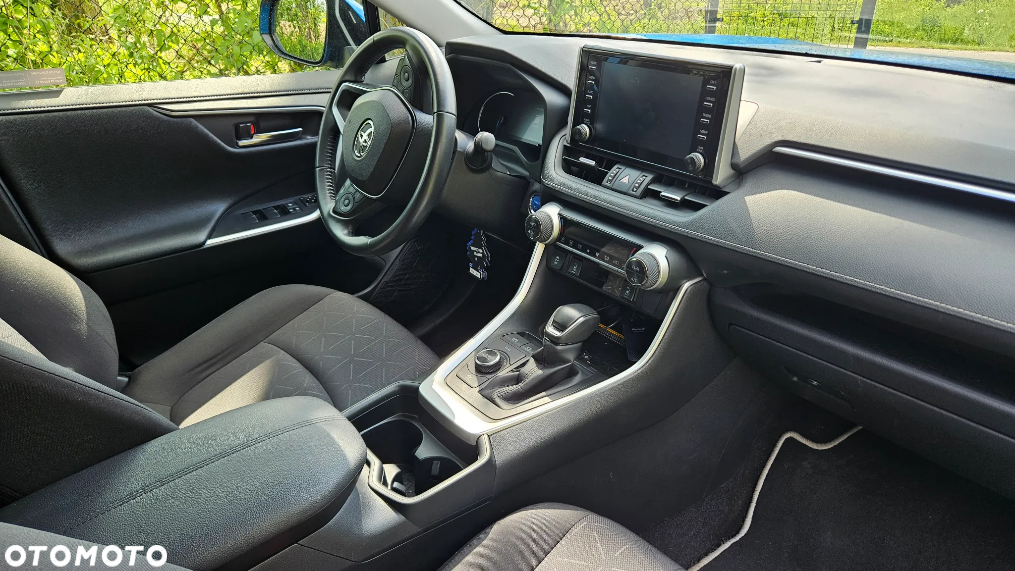 Toyota RAV4 2.5 Hybrid Comfort 4x4 - 17