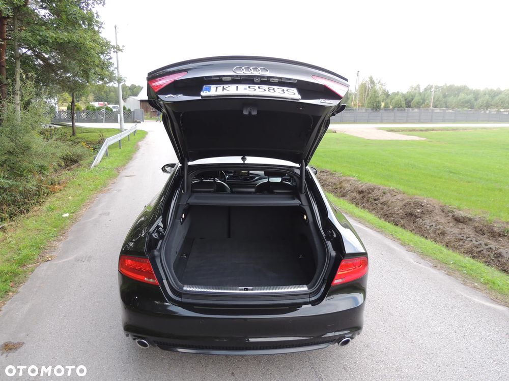 Audi A7 Sportback 3.0 TDI quattro S tronic clean sport selection - 19