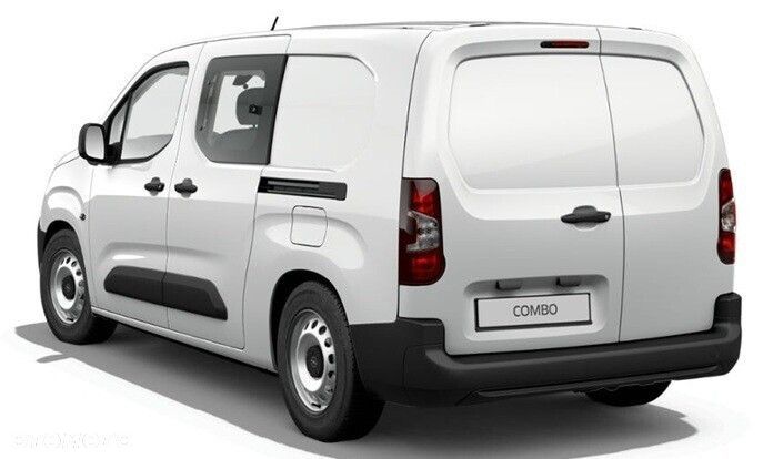 Opel Combo Cargo Combo Cargo Załogowy XL 1.5 TD 102 KM MT6 - 3