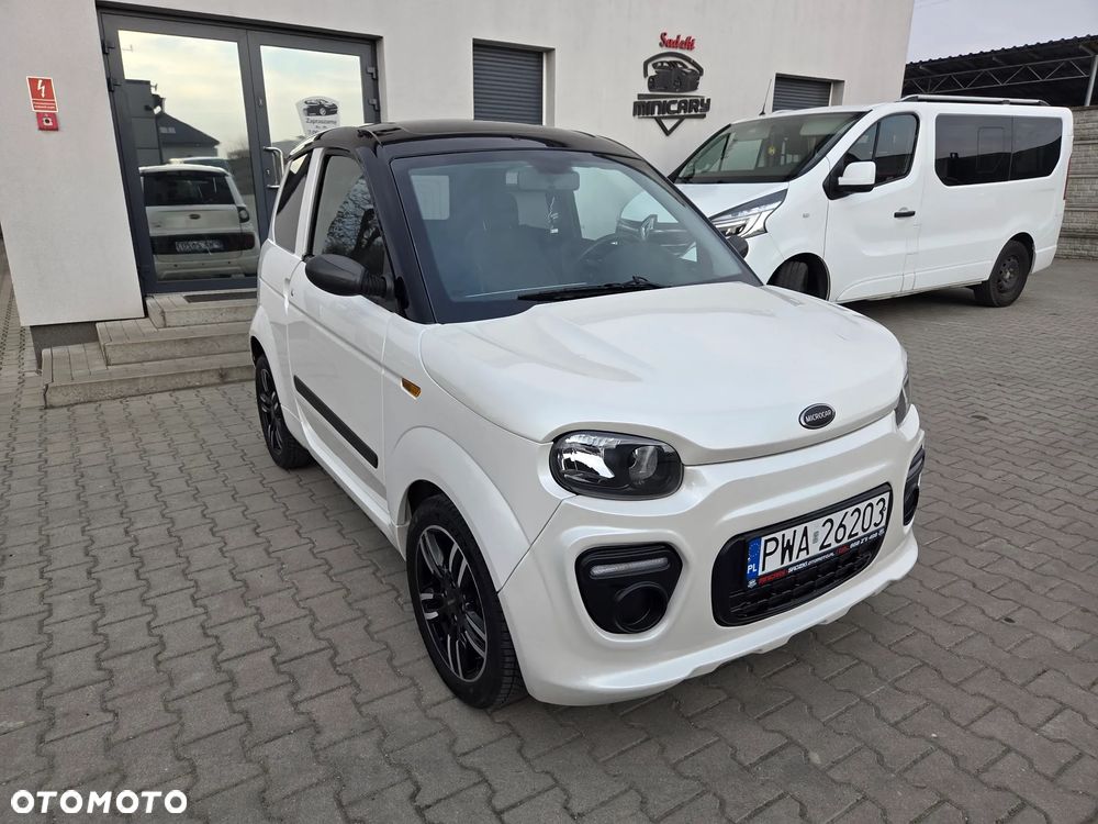 Microcar M.GO - 2