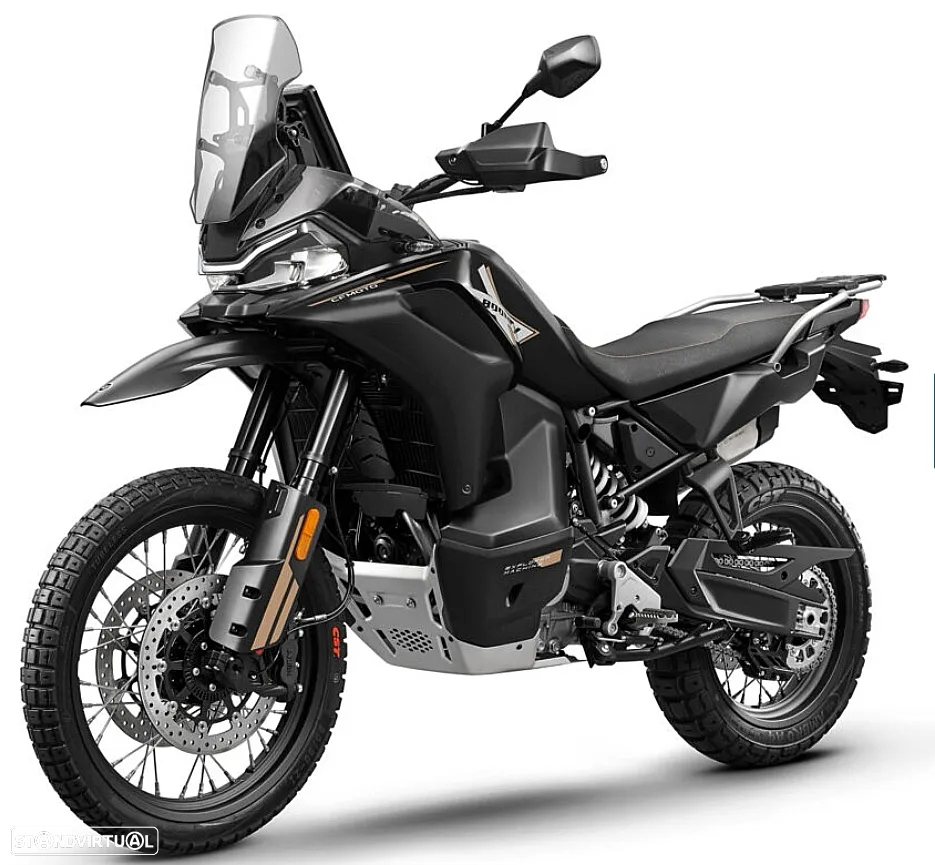 CF Moto 800MT-X ADV Trail Nova - 6