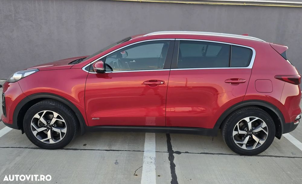 Kia Sportage 1.6 DSL 6MT HP 4x4 Classic - 9