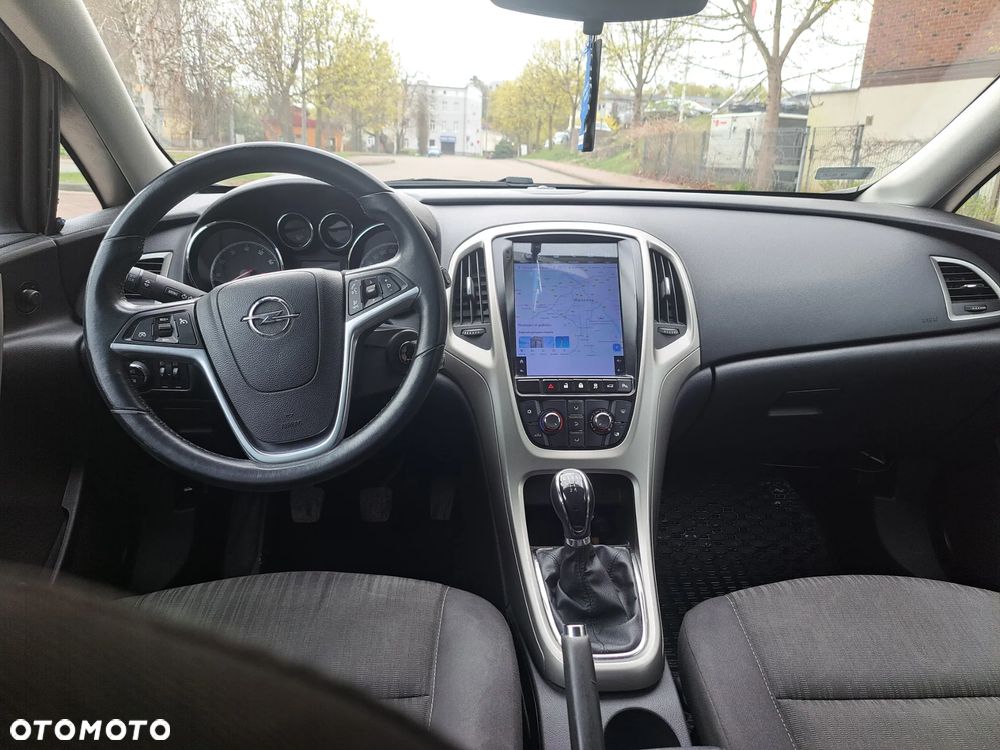 Opel Astra 1.6 Edition - 7