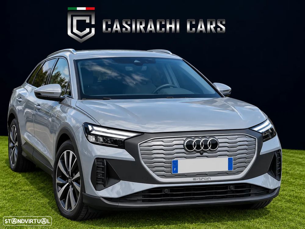 Audi Q4 e-tron 40 - 1