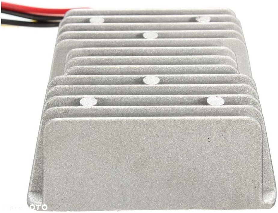 Obniżający regulator napięcia DC-DC in 24v out 12v 360W 4 szt! - 3