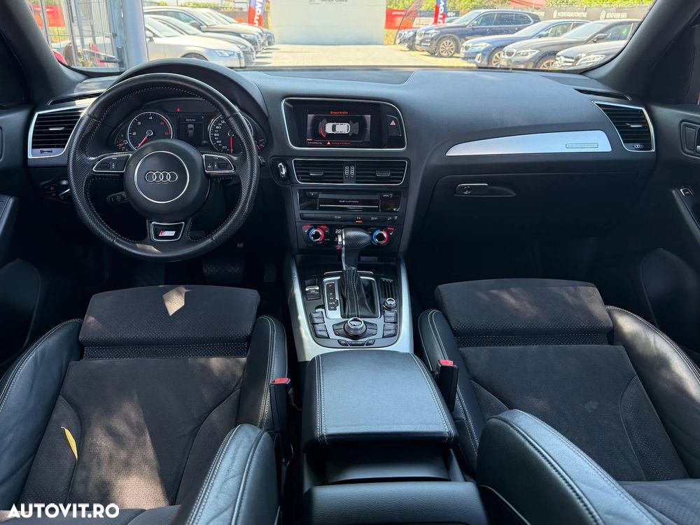 Audi Q5 2.0 TDI Quattro Stronic - 7
