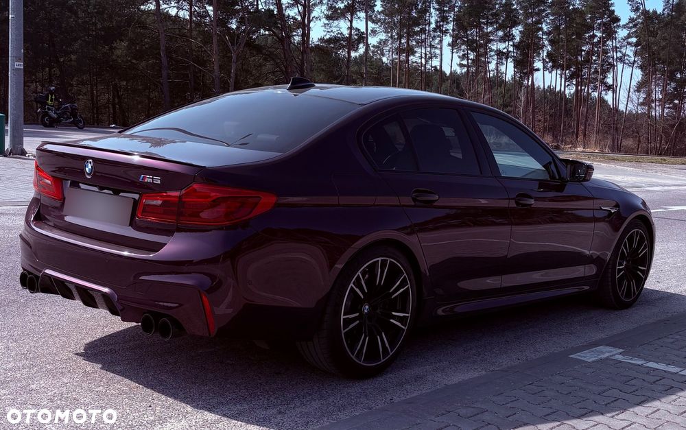 BMW M5 - 13