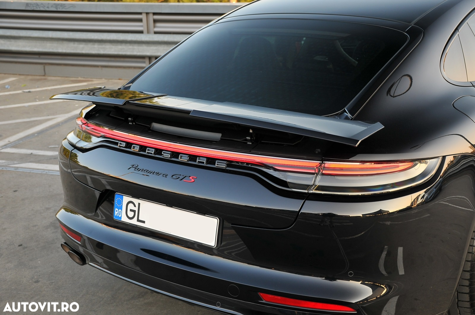 Porsche Panamera - 7