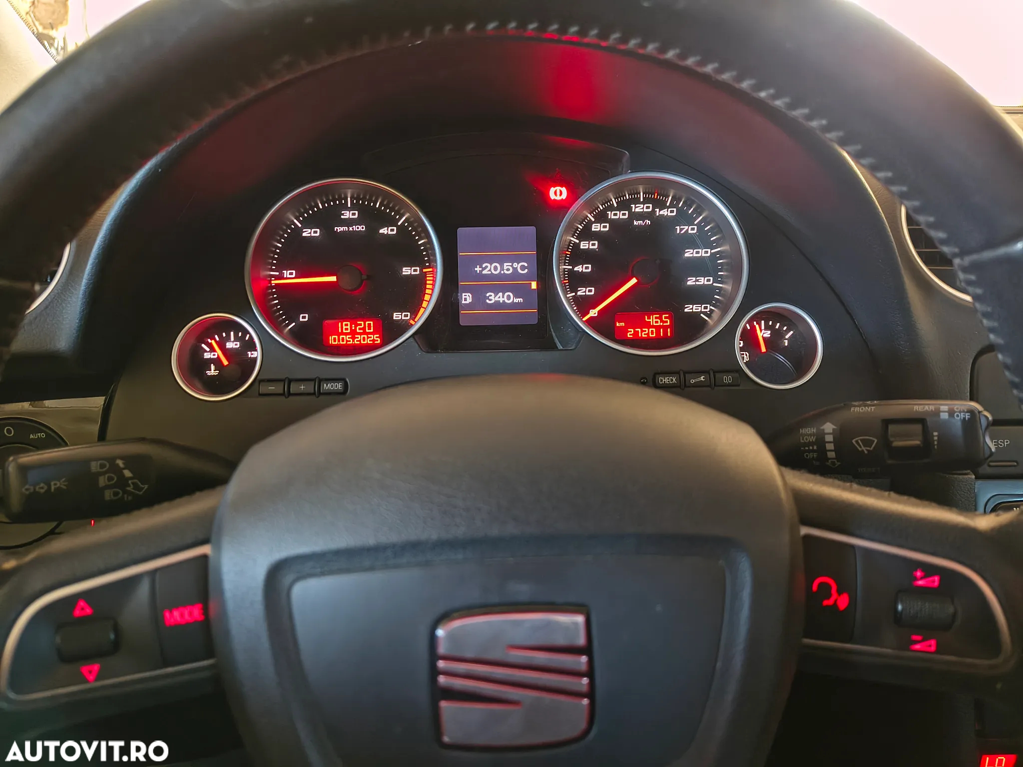 Seat Exeo ST 2.0 TDI 143 CP Sport - 9