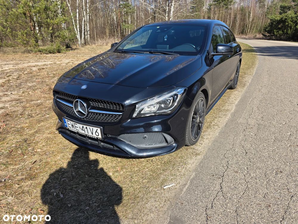 Mercedes-Benz CLA 220 (CDI) d 7G-DCT AMG Line - 11