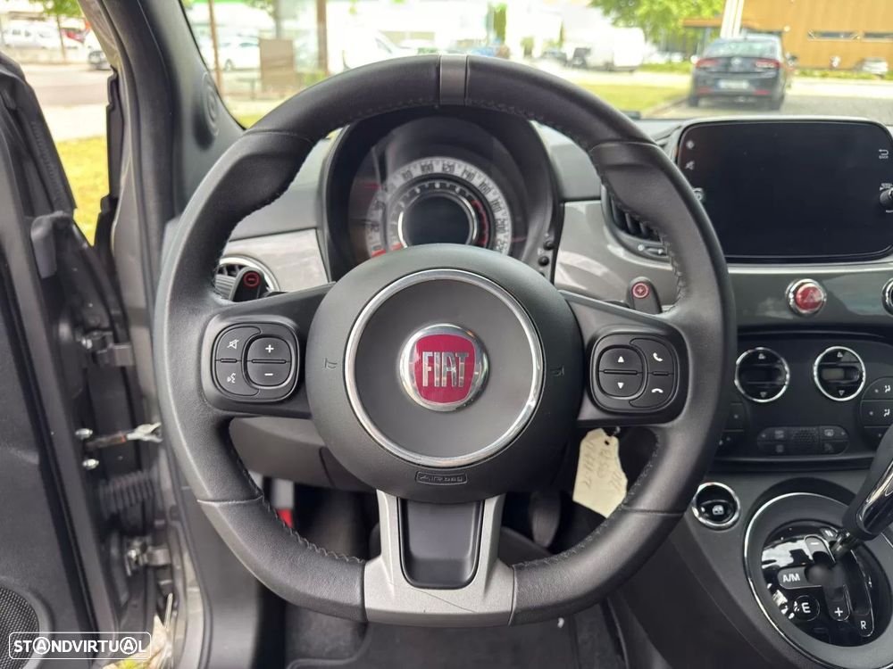 Fiat 500 1.2 Sport MTA - 8
