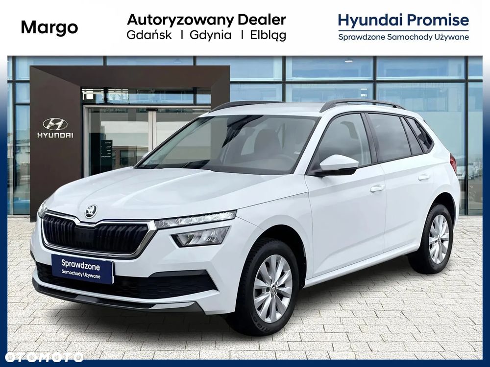 Skoda Kamiq 1.5 TSI Ambition - 1