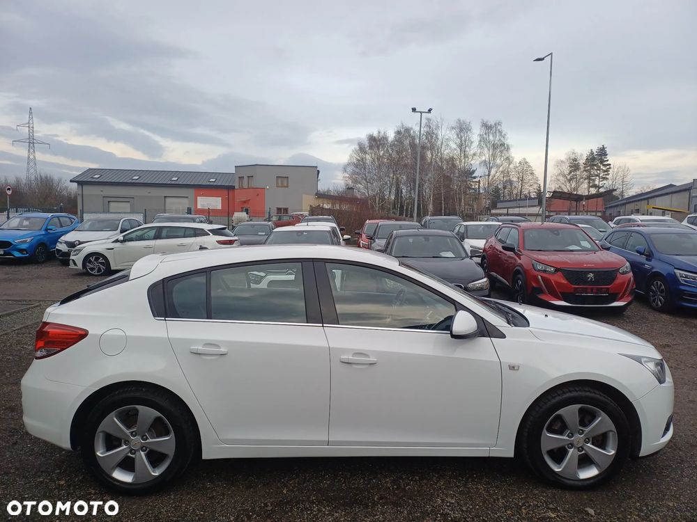 Chevrolet Cruze 2.0 LTZ - 7