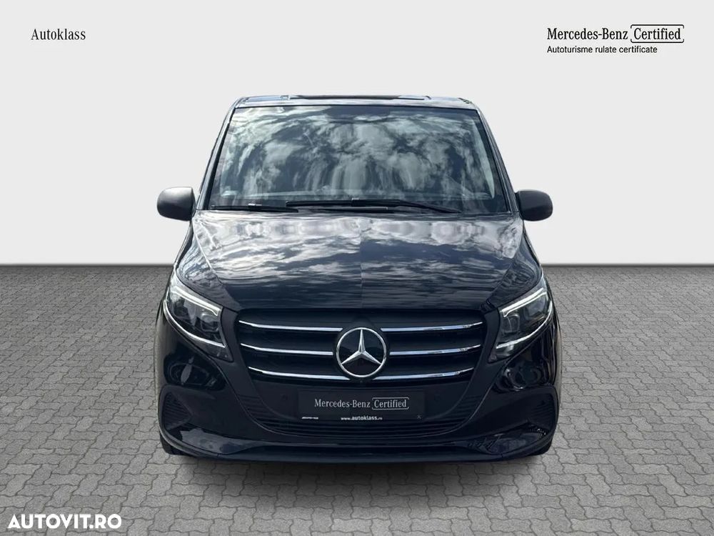 Mercedes-Benz Vito Tourer Extra-Lung 116 CDI 163CP RWD 9AT SELECT - 8