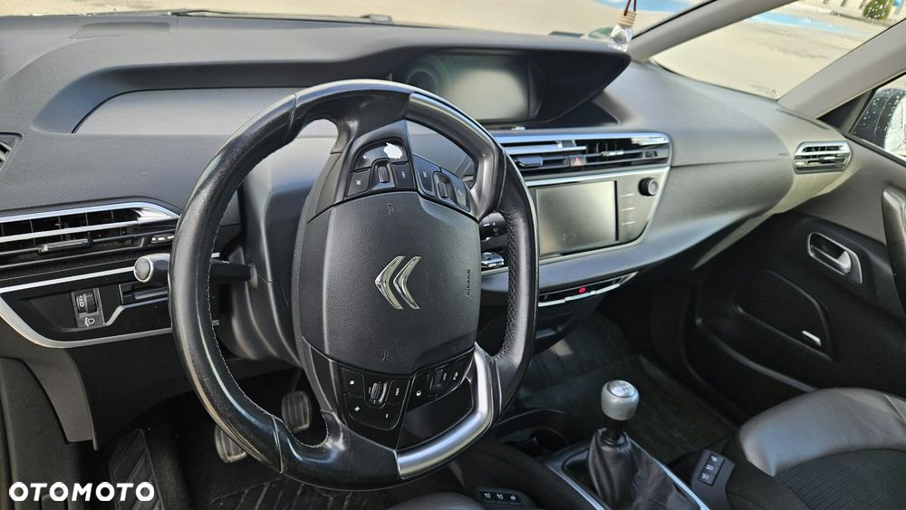 Citroën C4 Picasso 1.6 e-HDi Exclusive - 5