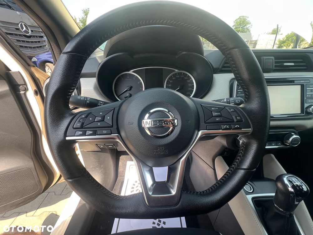 Nissan Micra 0.9 IG-T BOSE Personal Edition - 19