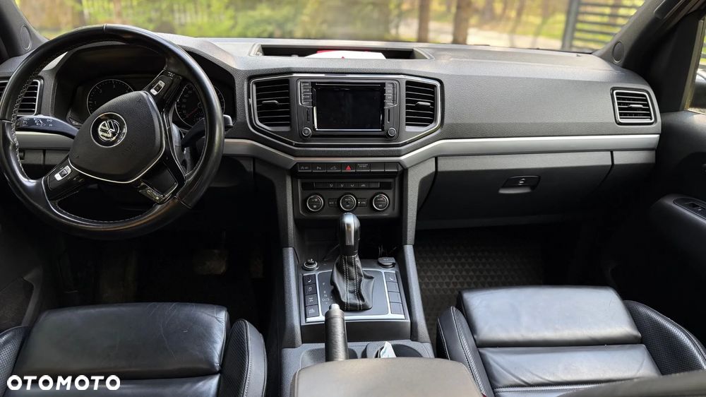 Volkswagen Amarok 3.0 V6 TDi 4MOTION Aventura - 7